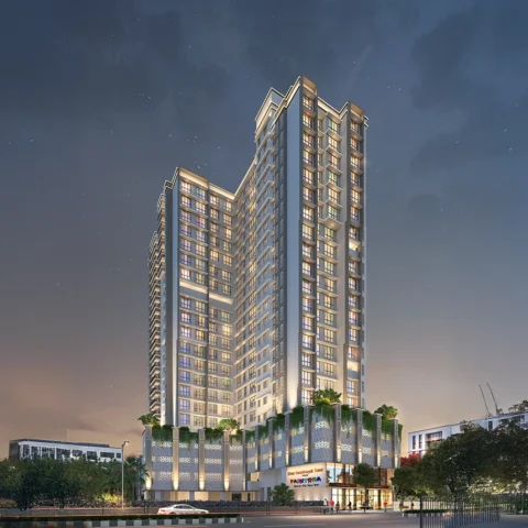 Shree Varadvinayak Tower