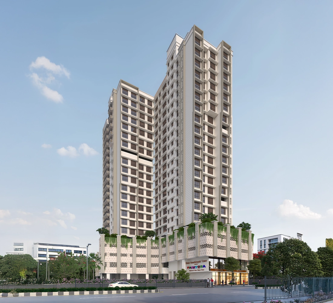 Shree Varadvinayak Tower